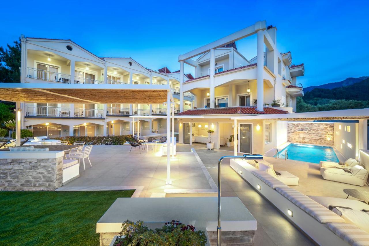 Aelia Villa Лименас Екстериор снимка