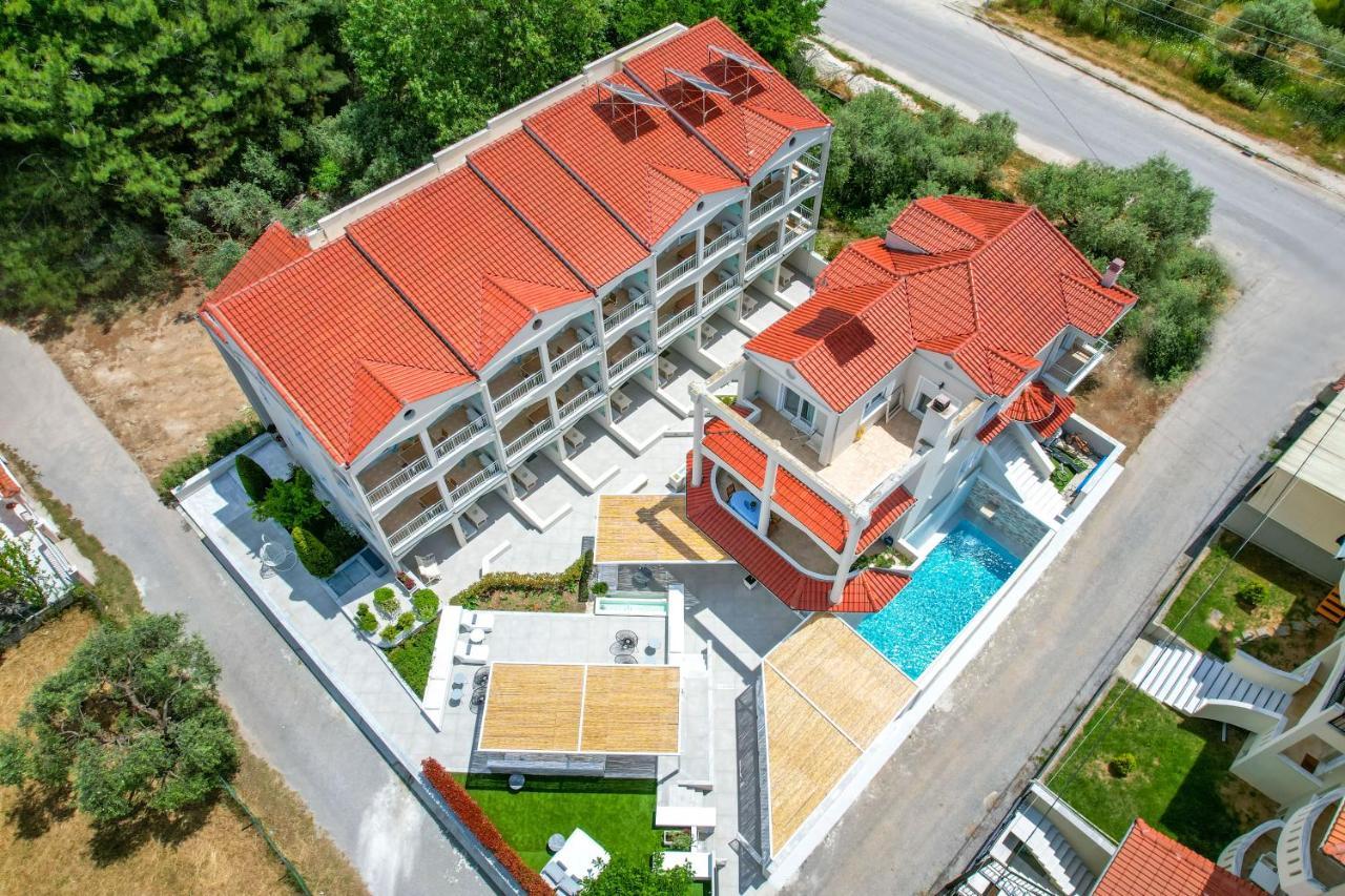 Aelia Villa Лименас Екстериор снимка